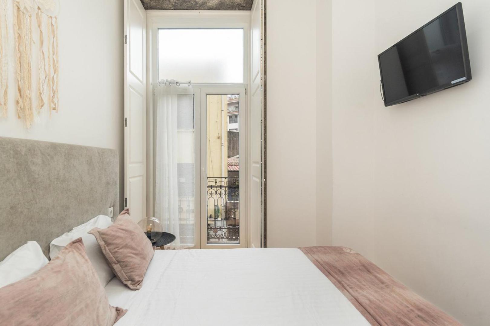 Guestready - Urban Oasis In Campanha Apartment Porto Ngoại thất bức ảnh