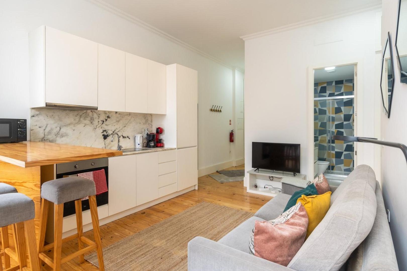 Guestready - Urban Oasis In Campanha Apartment Porto Ngoại thất bức ảnh