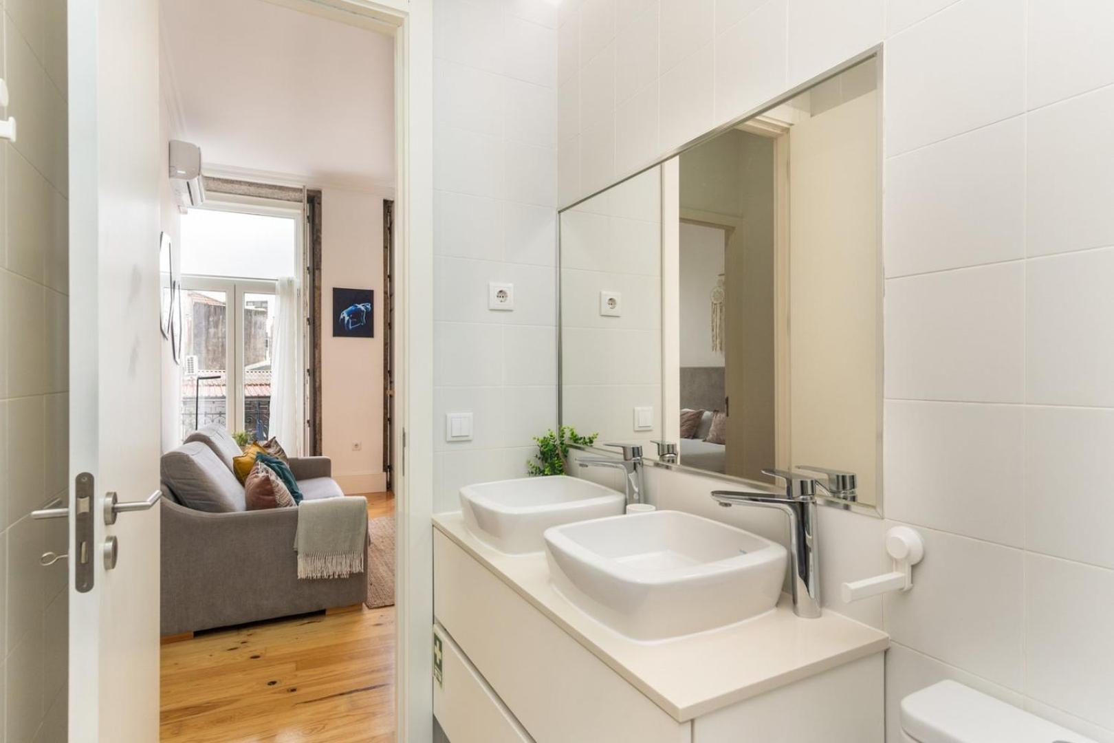 Guestready - Urban Oasis In Campanha Apartment Porto Ngoại thất bức ảnh
