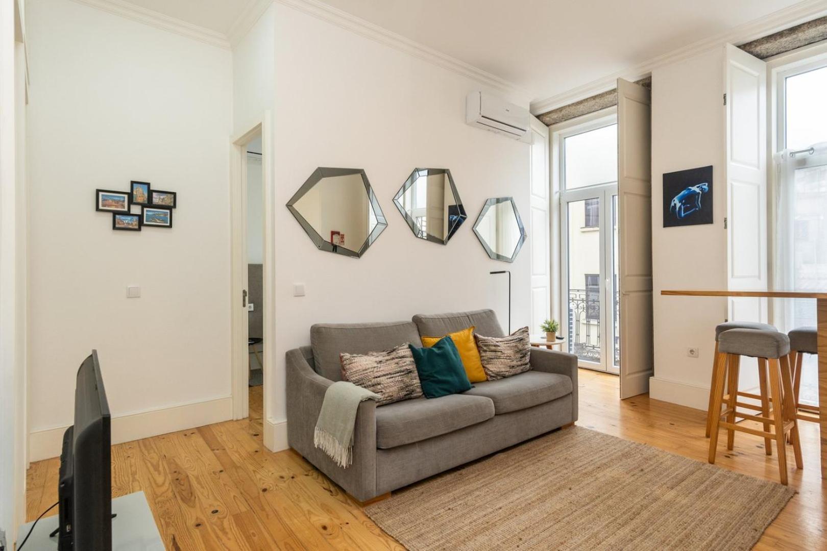 Guestready - Urban Oasis In Campanha Apartment Porto Ngoại thất bức ảnh