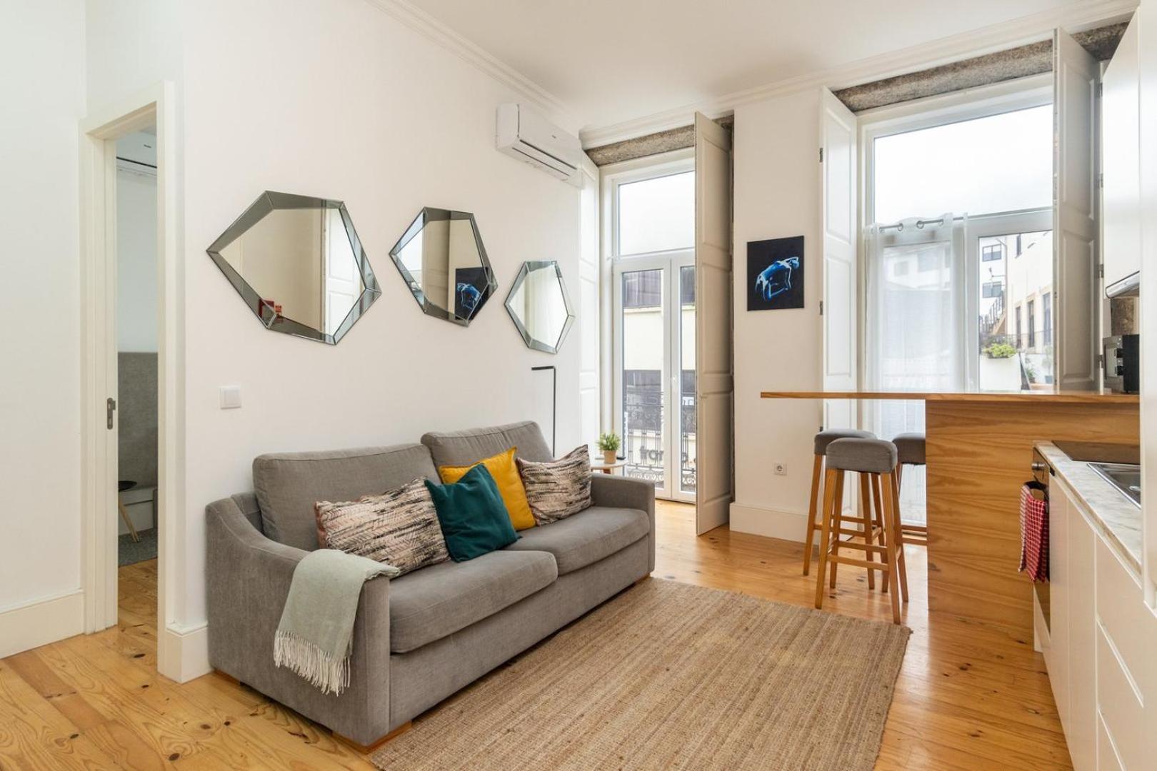 Guestready - Urban Oasis In Campanha Apartment Porto Ngoại thất bức ảnh