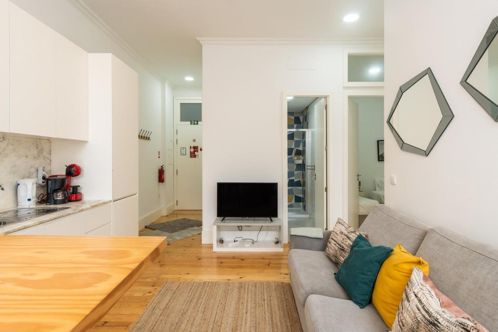 Guestready - Urban Oasis In Campanha Apartment Porto Ngoại thất bức ảnh